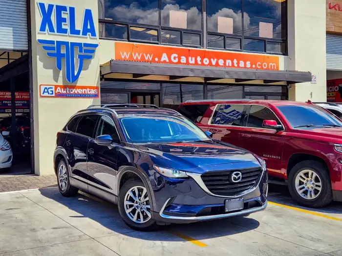 2019 Mazda CX-9 — 3