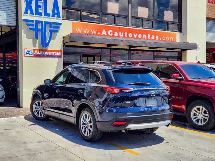 2019 Mazda CX-9 — 4