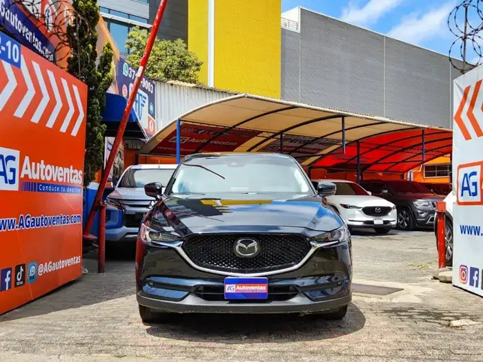 2019 Mazda CX-5 — 2