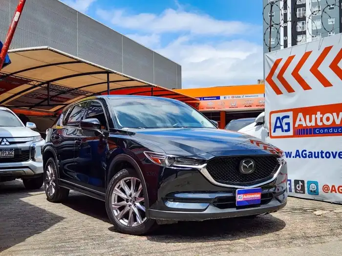 2019 Mazda CX-5 — 3