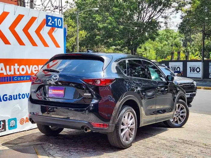 2019 Mazda CX-5 — 4
