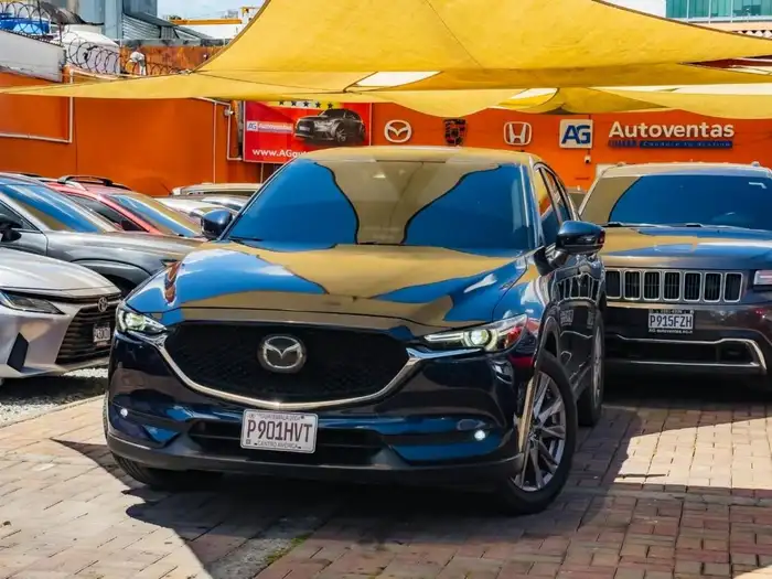 2019 Mazda CX-5 — 2