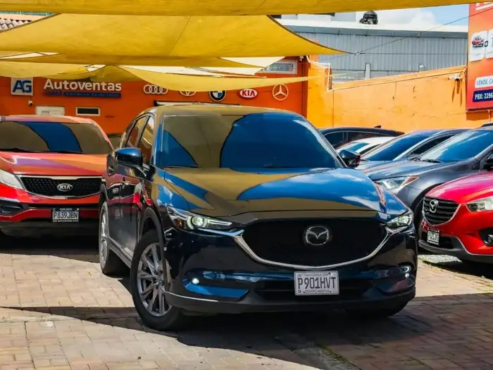 2019 Mazda CX-5 — 3