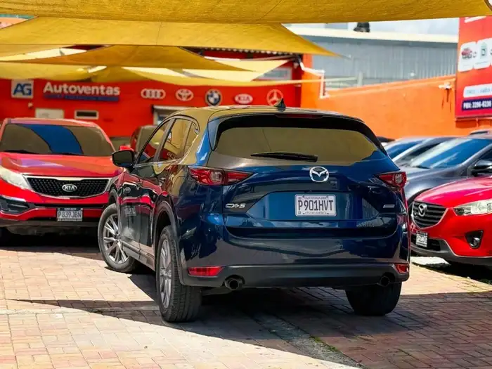 2019 Mazda CX-5 — 4