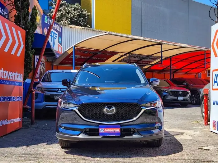 2019 Mazda CX-5 — 2