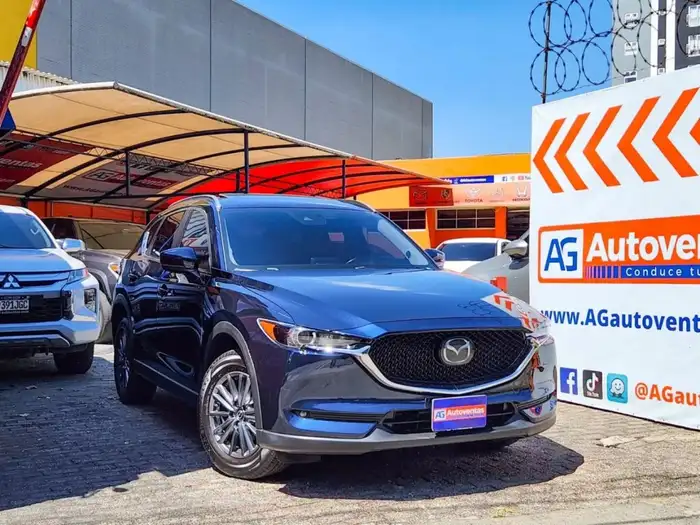 2019 Mazda CX-5 — 3