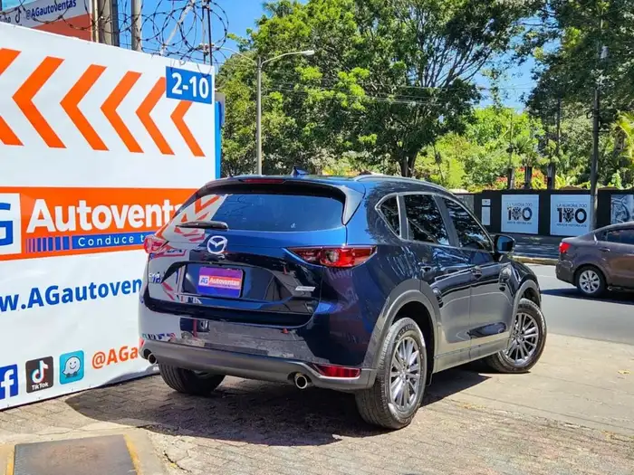 2019 Mazda CX-5 — 4