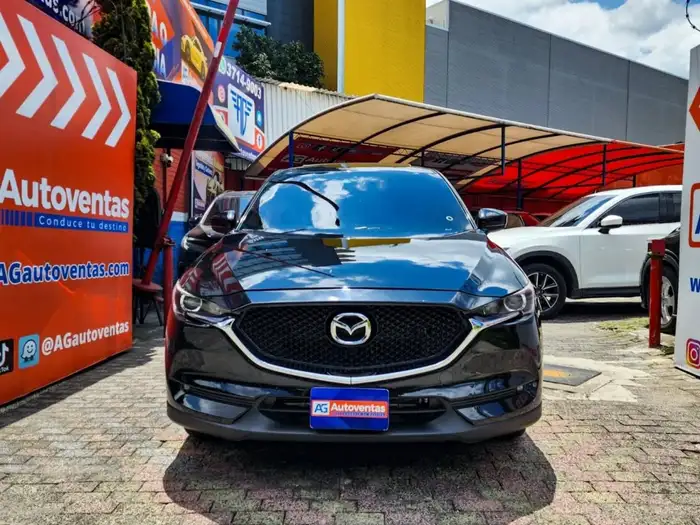 2019 Mazda CX-5 — 2