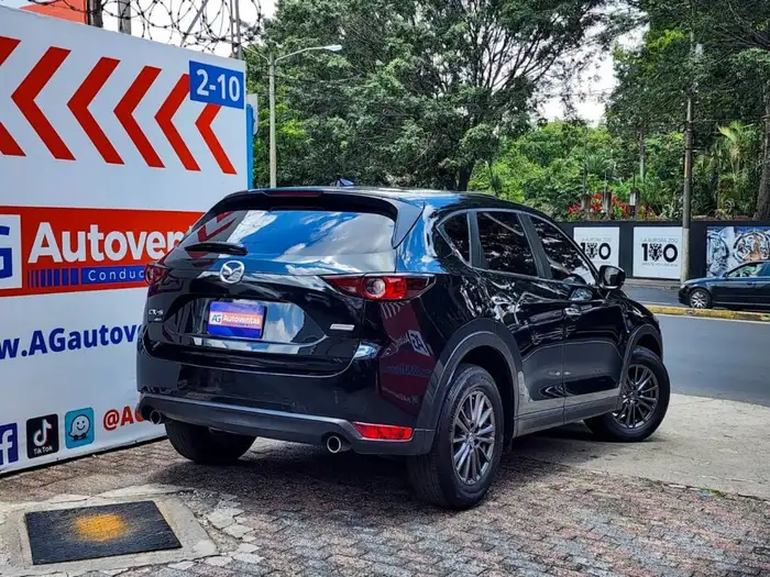 2019 Mazda CX-5 — 4