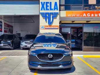 2020 Mazda CX-5