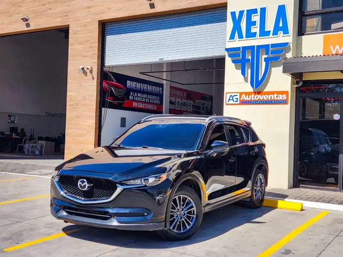 2020 Mazda CX-5 — 2