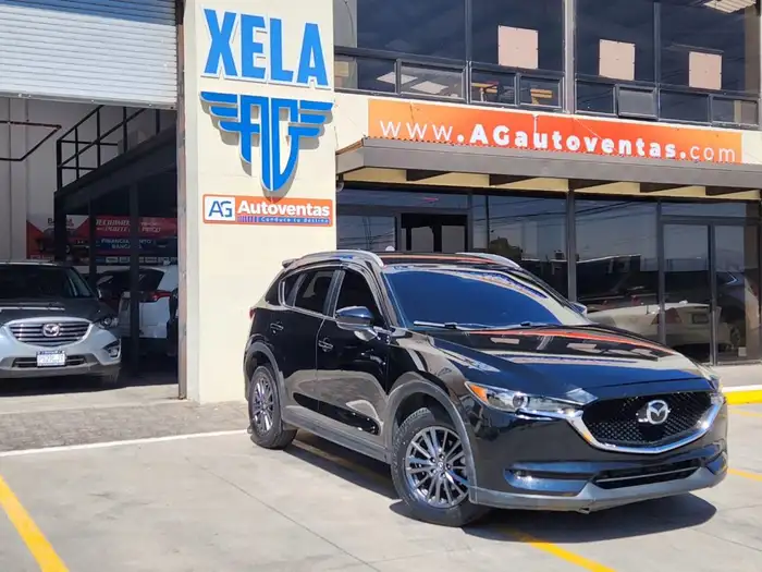 2020 Mazda CX-5 — 3