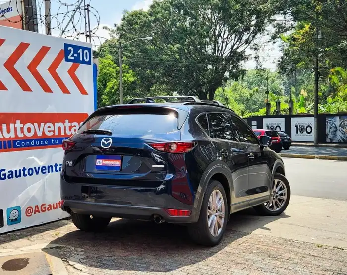 2020 Mazda CX-5 — 4