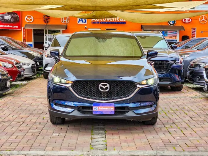 2020 Mazda CX-5 — 1