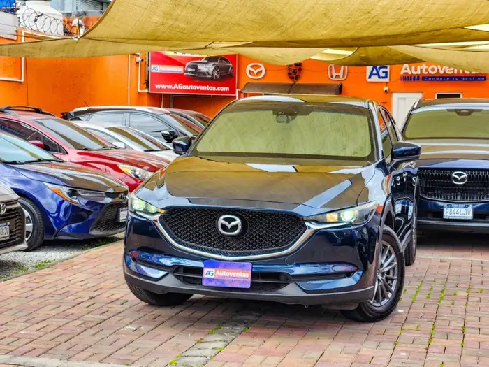 2020 Mazda CX-5 — 2