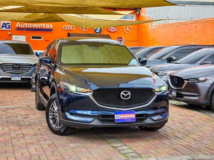 2020 Mazda CX-5 — 3
