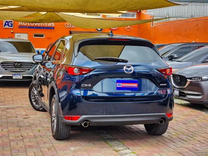 2020 Mazda CX-5 — 4