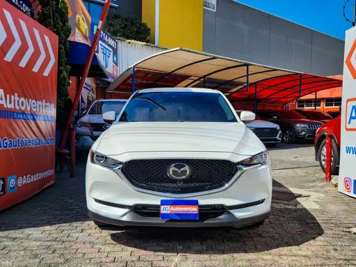 2020 Mazda CX-5 — 2