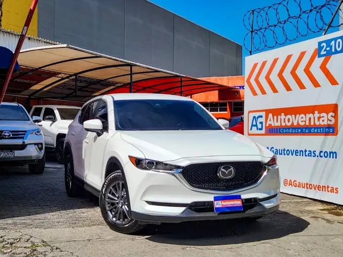 2020 Mazda CX-5 — 3