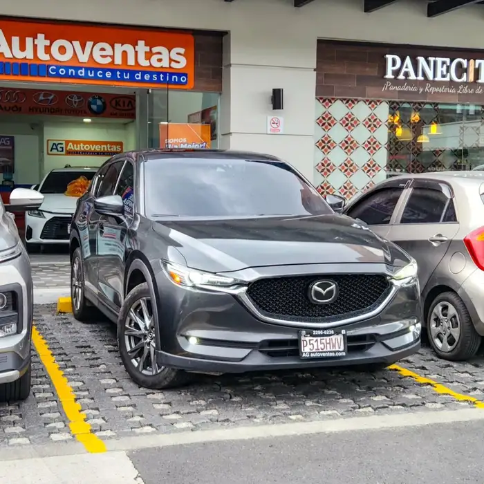 2020 Mazda CX-5 — 3