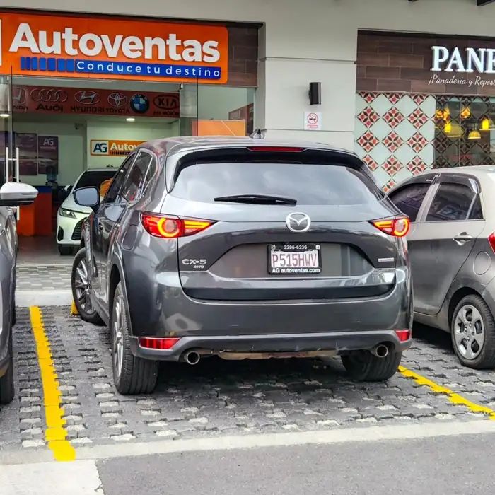 2020 Mazda CX-5 — 4