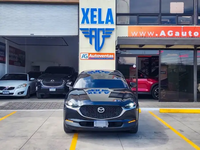 2020 Mazda CX-30 — 1