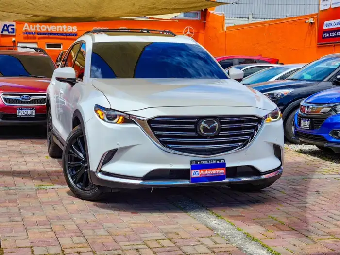 2021 Mazda CX-9 — 3