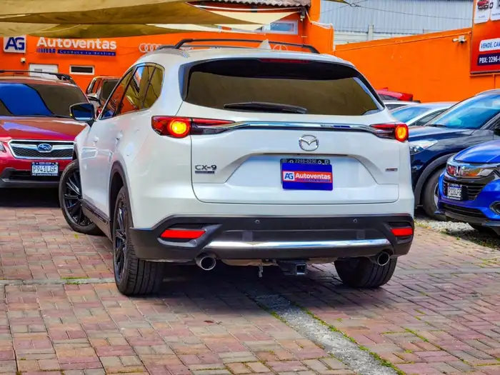 2021 Mazda CX-9 — 4