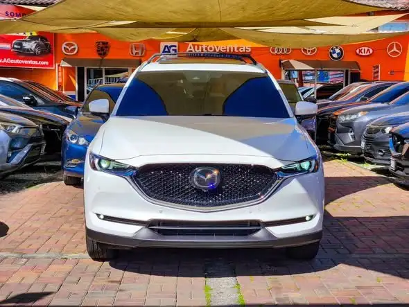 2021 Mazda CX-5 — 1