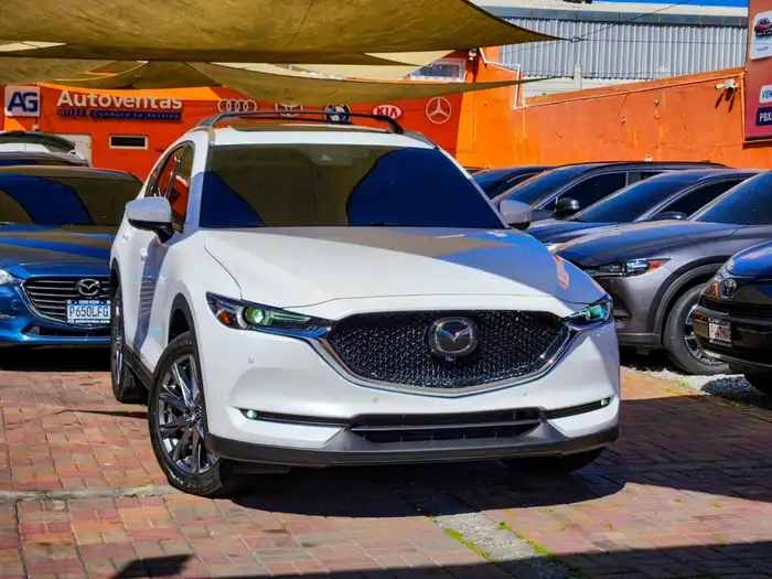 2021 Mazda CX-5 — 3