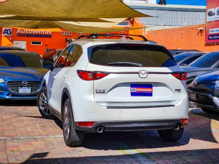 2021 Mazda CX-5 — 4