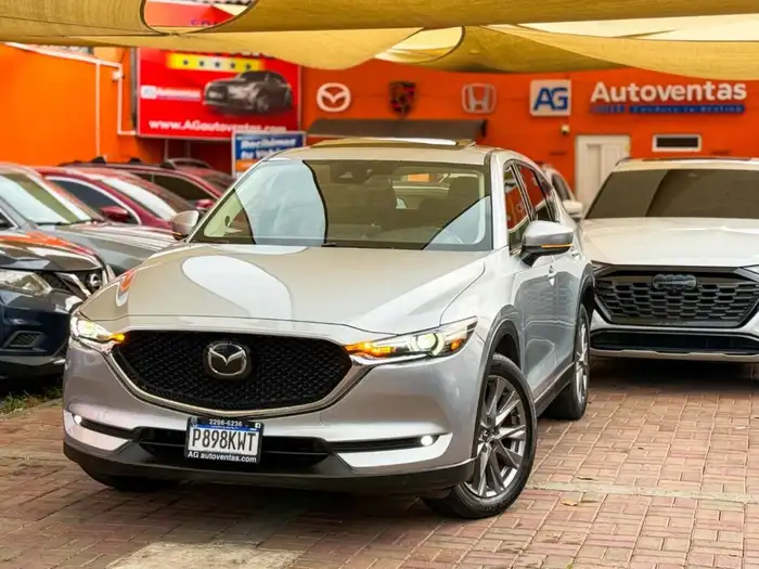 2021 Mazda CX-5 — 2