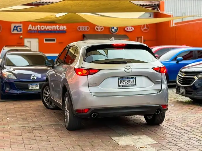 2021 Mazda CX-5 — 4