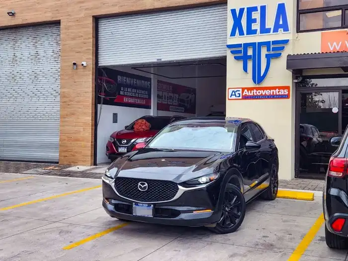 2021 Mazda CX-30 — 2