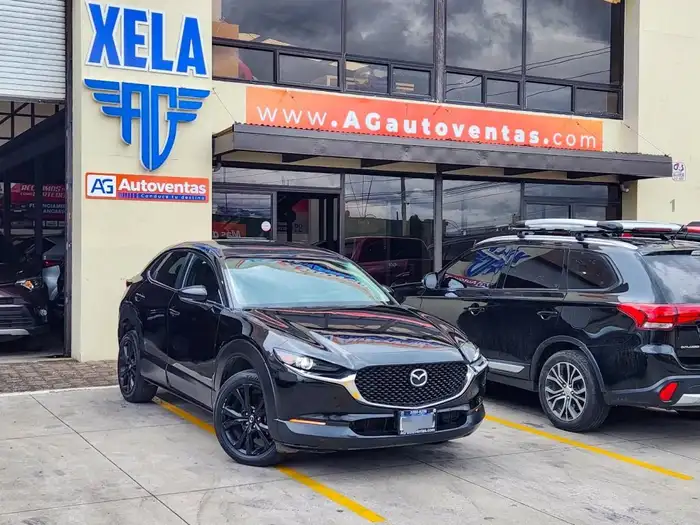 2021 Mazda CX-30 — 3