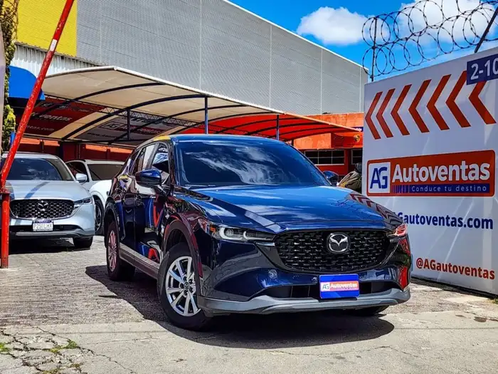 2022 Mazda CX-5 — 3