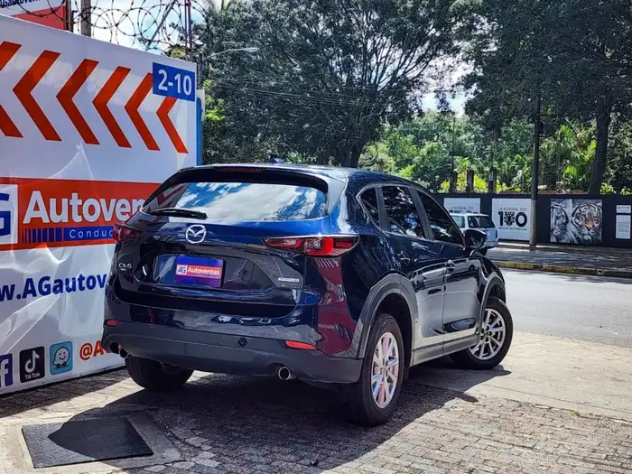2022 Mazda CX-5 — 4