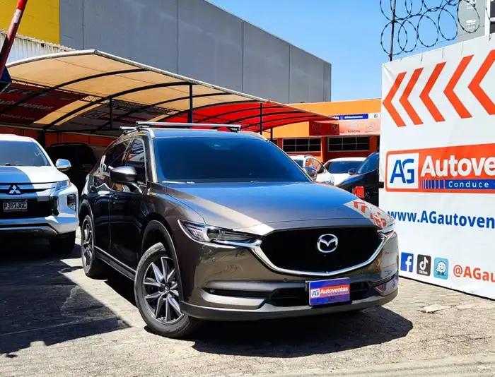 2022 Mazda CX-5 — 3