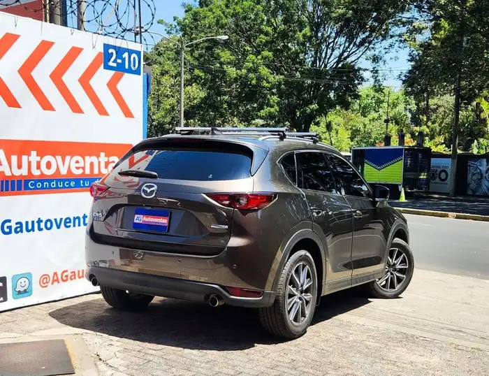 2022 Mazda CX-5 — 4
