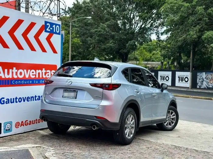 2022 Mazda CX-5 — 4