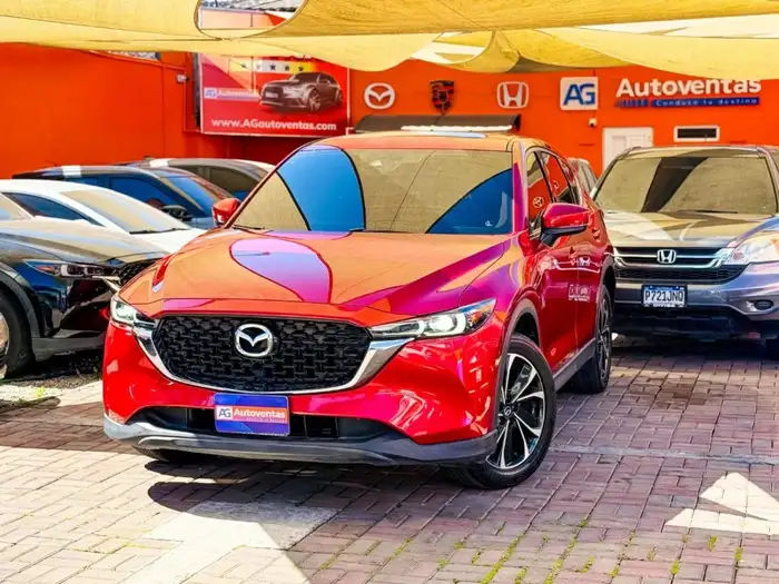 2022 Mazda CX-5 — 3