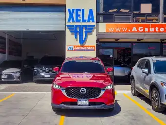 2022 Mazda CX-5