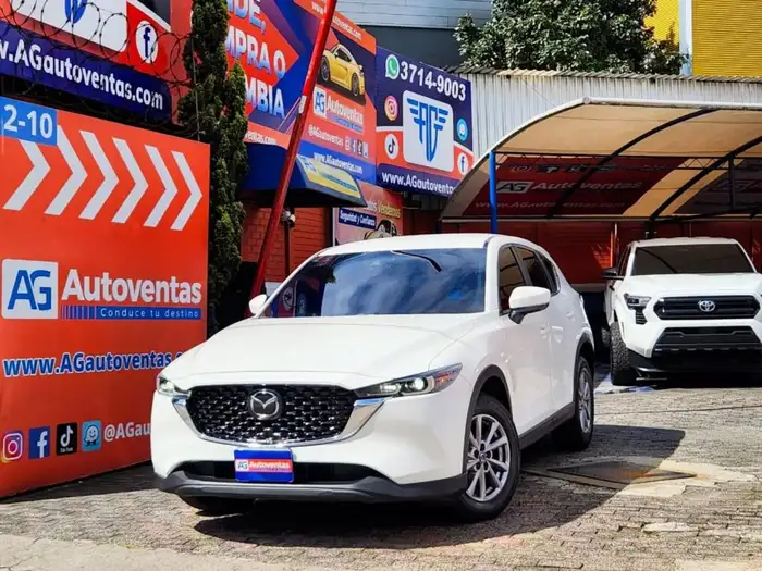 2023 Mazda CX-5 — 1