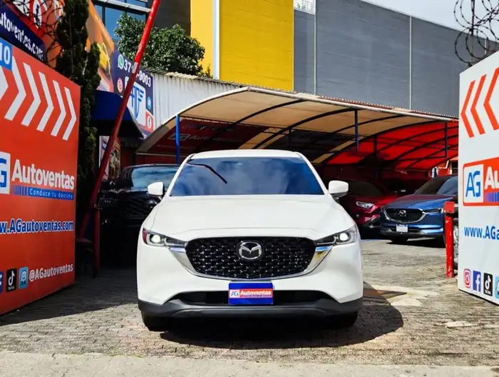 2023 Mazda CX-5 — 2
