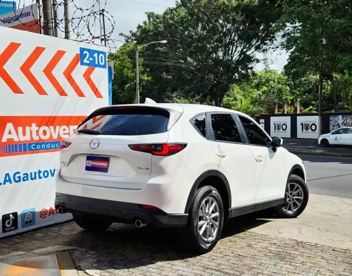 2023 Mazda CX-5 — 4