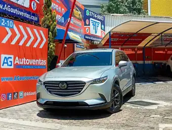 2023 Mazda CX-9