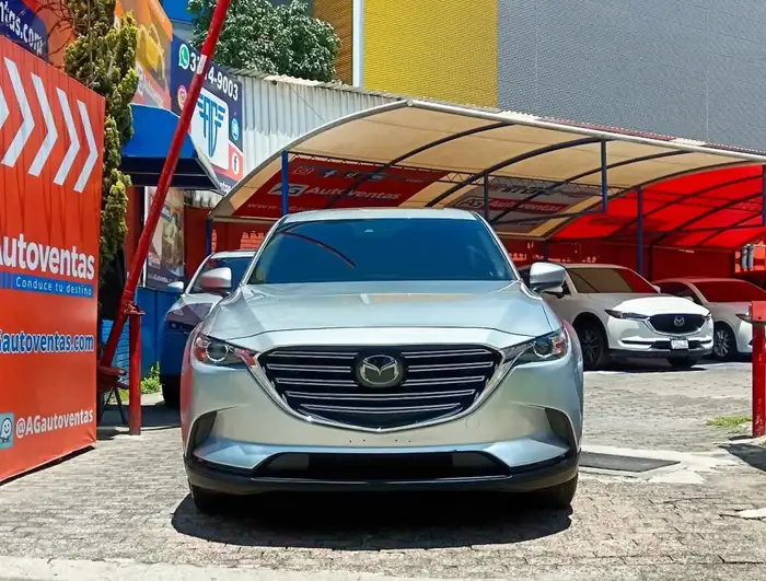 2023 Mazda CX-9 — 2
