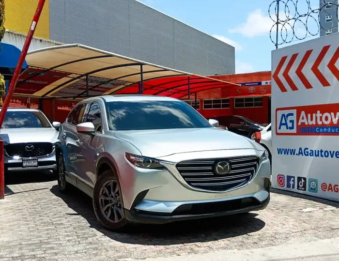 2023 Mazda CX-9 — 3