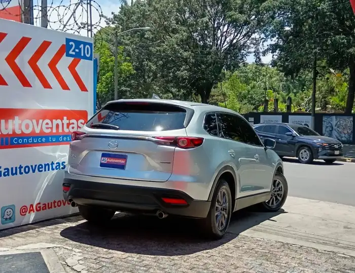 2023 Mazda CX-9 — 4