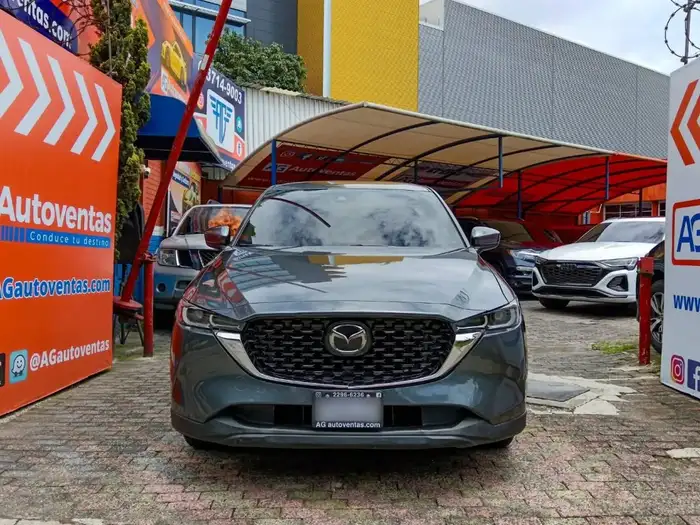 2023 Mazda CX-5 — 2